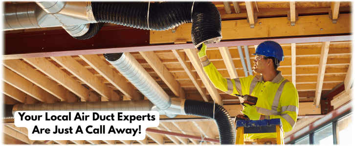Tucker DuctForce Air Experts