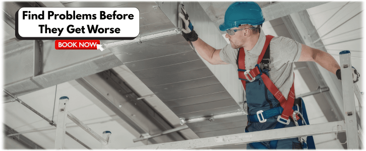 Ductwork Inspection Tucker GA