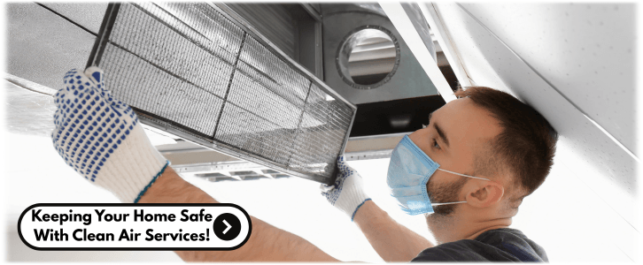 Air Duct Cleaning Tucker GA