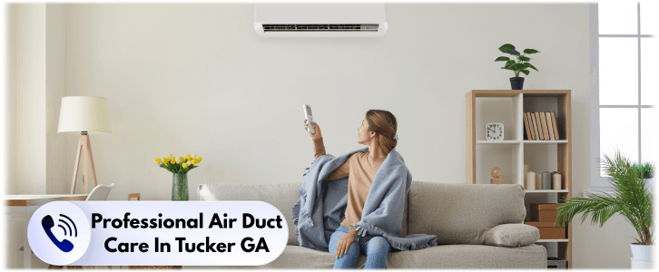Tucker GA Air Duct Cleaning